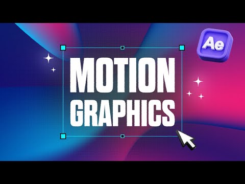 🤯Cómo HACER una ANIMACIÓN MOTION GRAPHICS con After Effects | Tutorial COMPLETO After Effects🚀