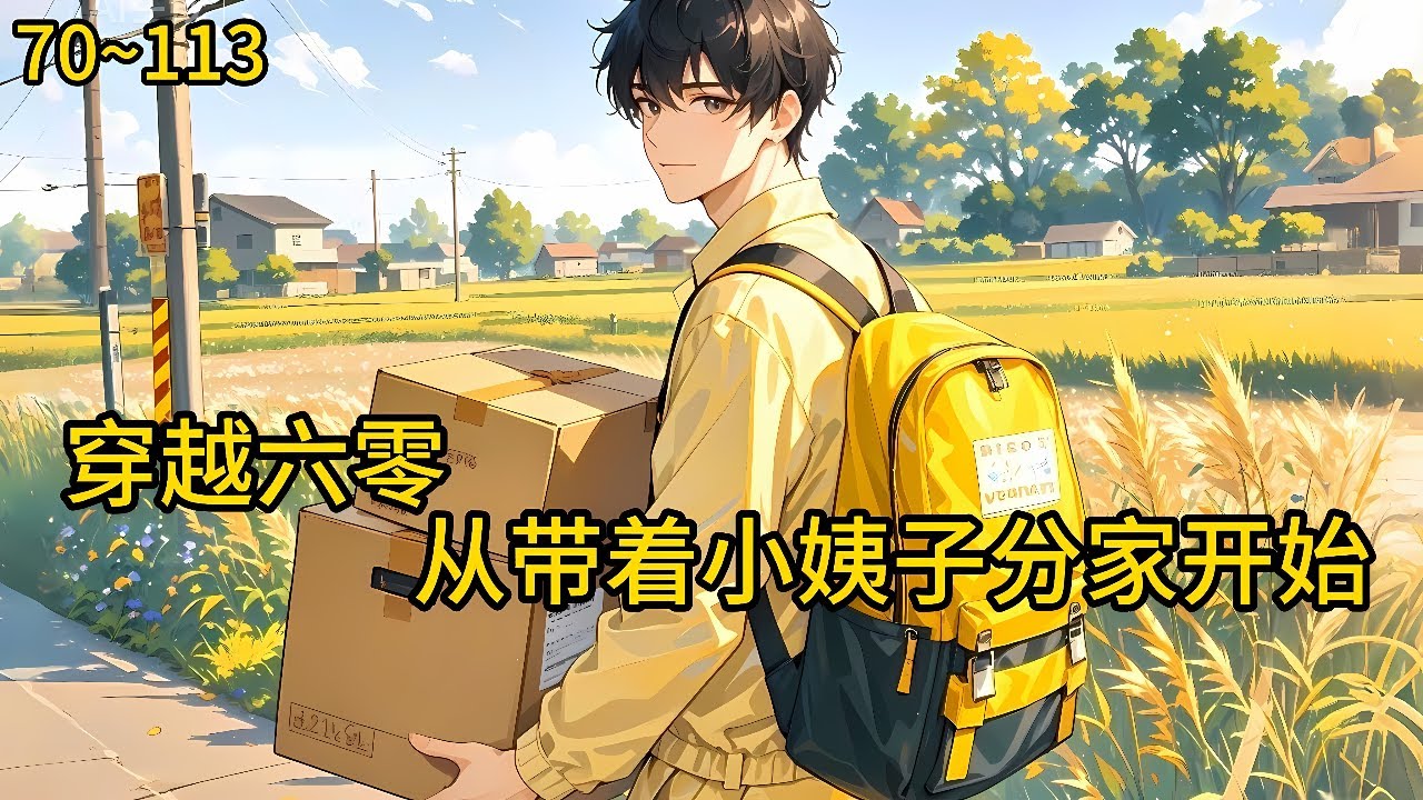 遭遇地狱模式！父母逼他分家，兄嫂要把他四个小姨子卖去换粮。李卫东反手掀桌，一巴掌打懵全家！分家行但人《穿越六零：从带着小姨子分家开始》70~113#小说 #热血#小说推荐 #漫畫#有声小说#狗血#爽文