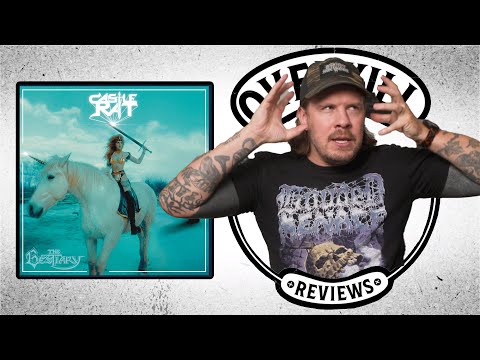 CASTLE RAT The Bestiary | BangerTV Metal Album Reviews