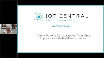 First Look: The All New Arduino Portenta X8