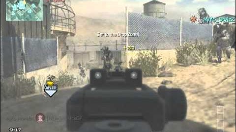 Mw3 Split Quad Feed:AyYo_xVandaL