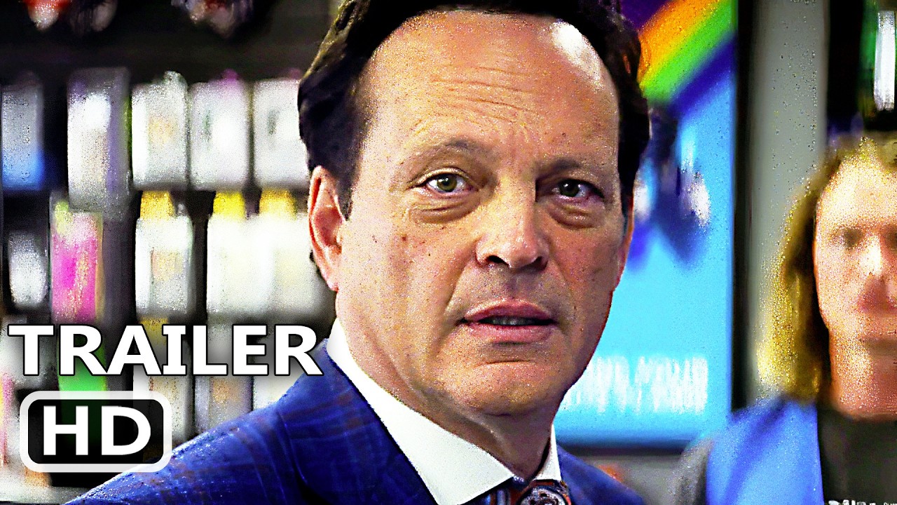 MIKE & NICK & NIKE & ALICE Official Trailer (2026) Vince Vaughn