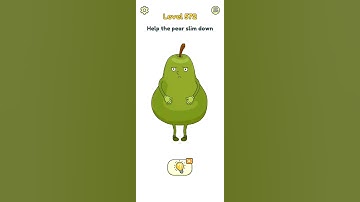 Help the pear Slim down level 572  #dop2 #trending #youtubeshorts #1million #viral