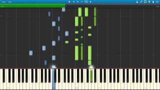 Muse - Bliss - For Piano (night86pl) chords