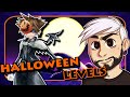 Halloween Levels in Games - gillythekid