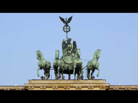 Vidéo: Histoire de la Porte de Brandebourg