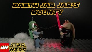 Lego Star Wars Stop Motion - Darth Jar Jars Bounty