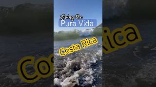 PURA VIDA in GUANACASTE ~ COSTA RICA #2025shorts #travel