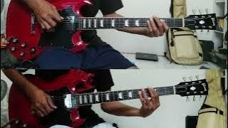 Coklat - Nafsu | Guitar Cover