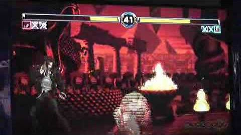 The King of Fighters XII Gameplay Arcade