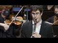 Capture de la vidéo Angel Martin Mora - Carl Maria Von Weber - Clarinet Concerto No. 2 In E Flat Major, Op. 74