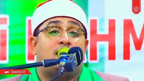 الشيخ محمود الشحات سورة الفجر روووووووعة