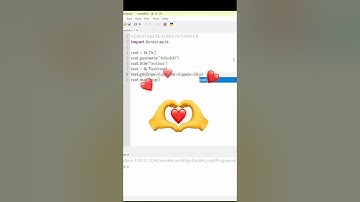 Text box in tkinter #tkinter  #python  #py4kidz  #coding #text