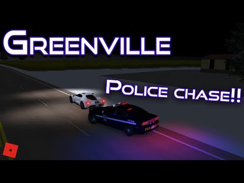 Ford Gt Police Chase Roblox Greenville Beta Youtube - police patrol roblox youtube