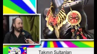 İstanbul Takı Fuarı Show Tv Röportajı