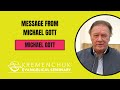 Message from Michael Gott | KES