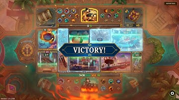 This new Double Barrel Freeze Build Is INSANE - The Bazaar