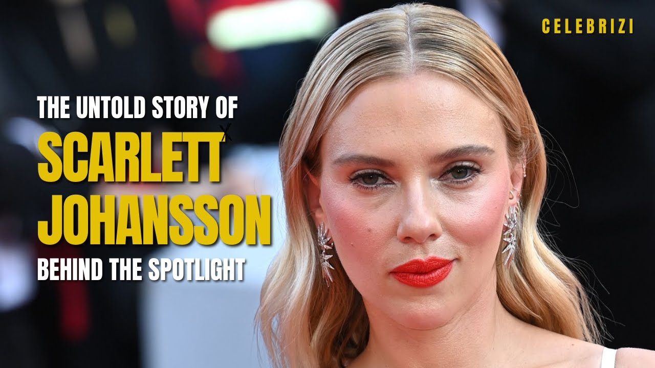 The Rise of Scarlett Johansson How She Became a Leading Lady in The Rise of Scarlett Johansson How She Became a Leading Lady in