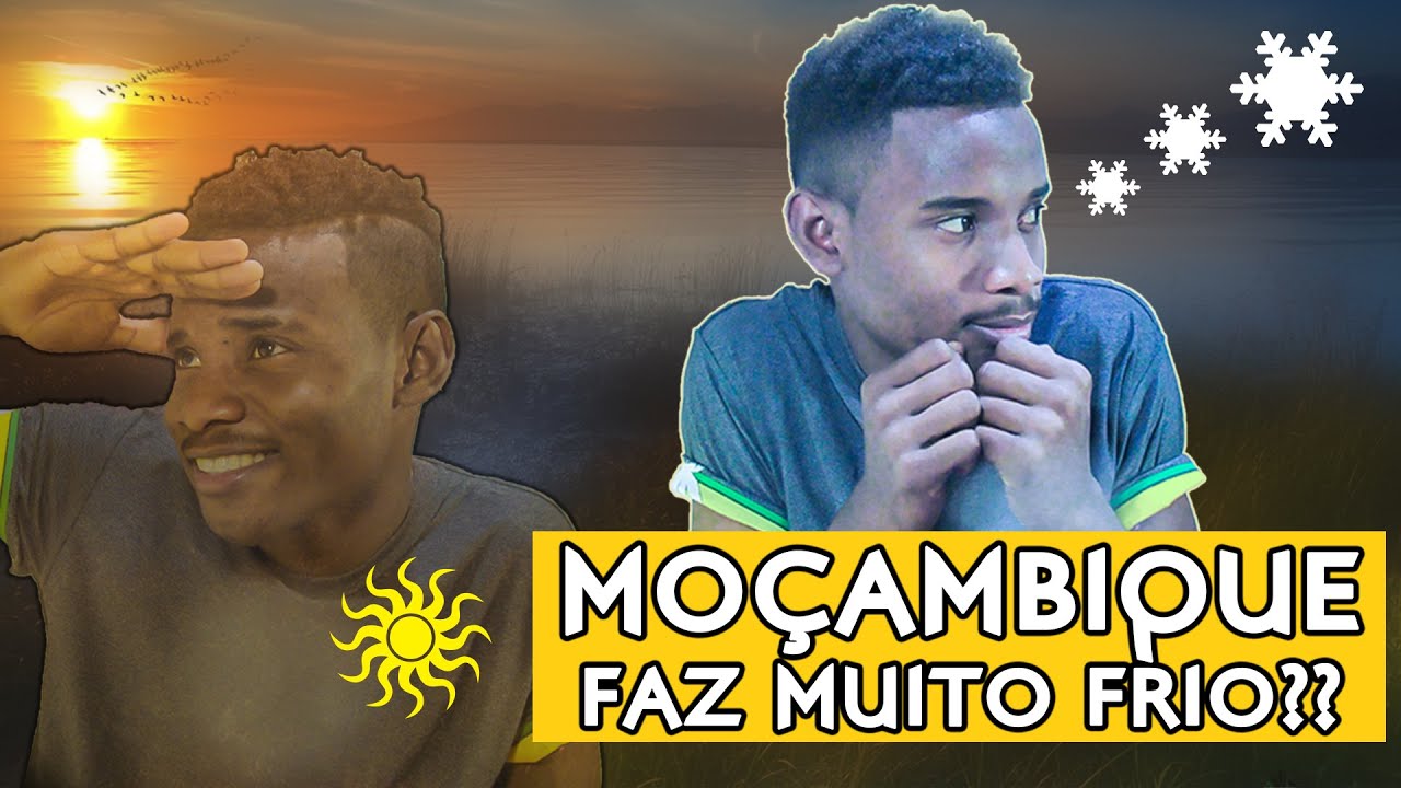 Factores do CLIMA em MOÇAMBIQUE