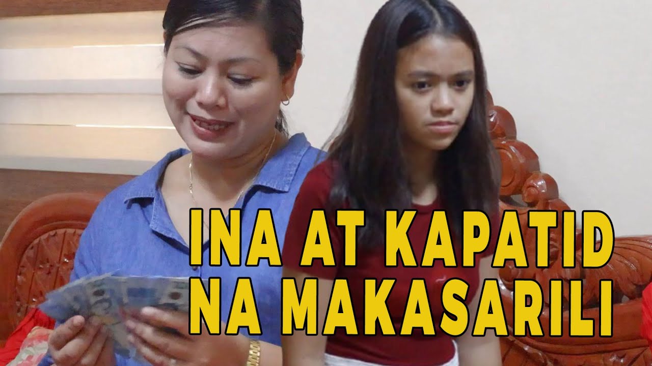 Kapatid Ng Abroad Inuna Ang Luho