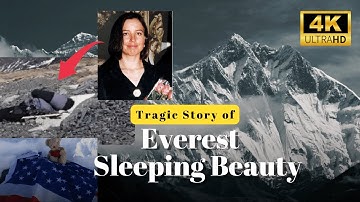 Akhir Kisah Memilukan Francys Arsentiev, the Everest