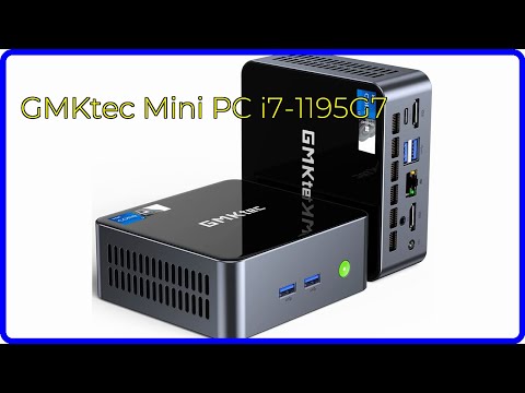 GMKtec ミニPC 8GB RAM 512GB GMKTec Mini PC, Intel Core i9-13900HK 5.4GHz, 32GB DDR5 RAM