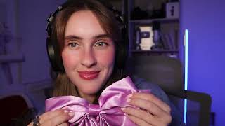 ASMR MUY LENTO PARA DORMIR | ANDREA ASMR