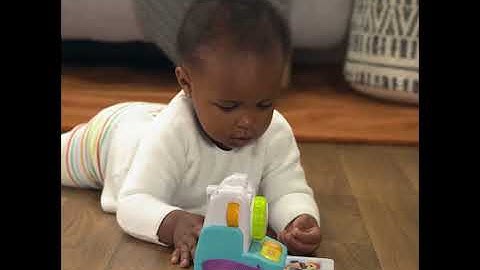 Fisher-Price Laugh and Learn Click and Learn Instant Camera