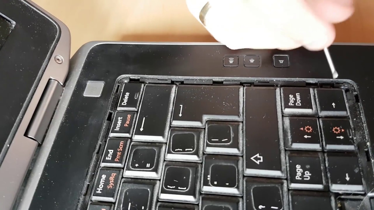 Jak Wymieni Klawiatur W Laptopie DELL Latitude E6420 Zr b To Sam jak-wymieni-klawiatur-w-laptopie-dell-latitude-e6420-zr-b-to-sam