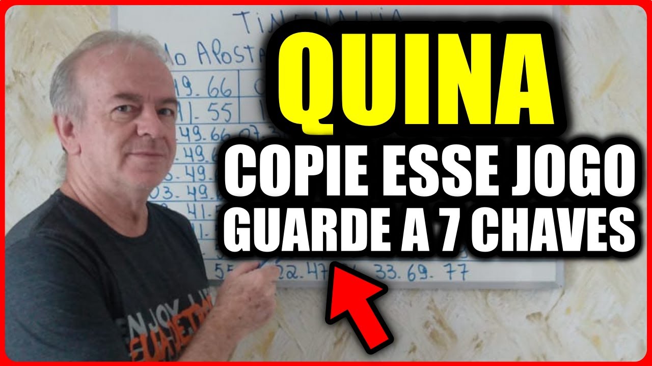 Saiba como fazer as combinações de jogos da Quina de São João - O TABOANENSE