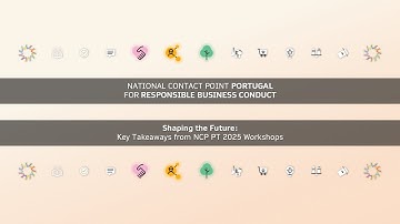 Shaping the Future: Key Takeaways from NCP PT 2025 Workshops