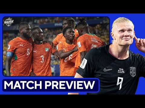 Ivory Coast vs. Norway | World Cup R32 PREVIEW | Norway look to MAKE HISTORY