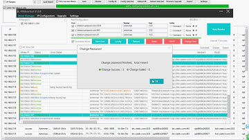 How to change Antminer web login and ssh login root password using APMiner Tool 蚂蚁矿机如何换密码