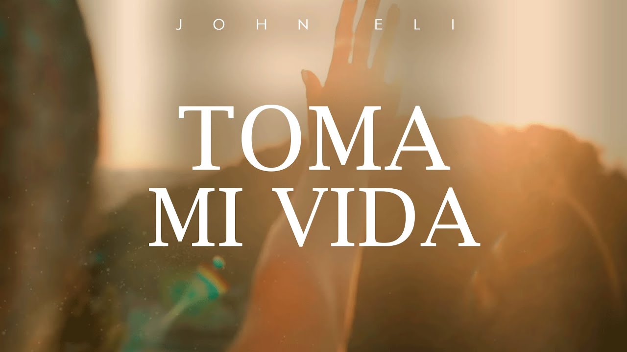 YouTubeでToma Mi Vida - Adoracion John Eliを視聴 YouTubeでToma Mi Vida - Adoracion John Eliを視聴