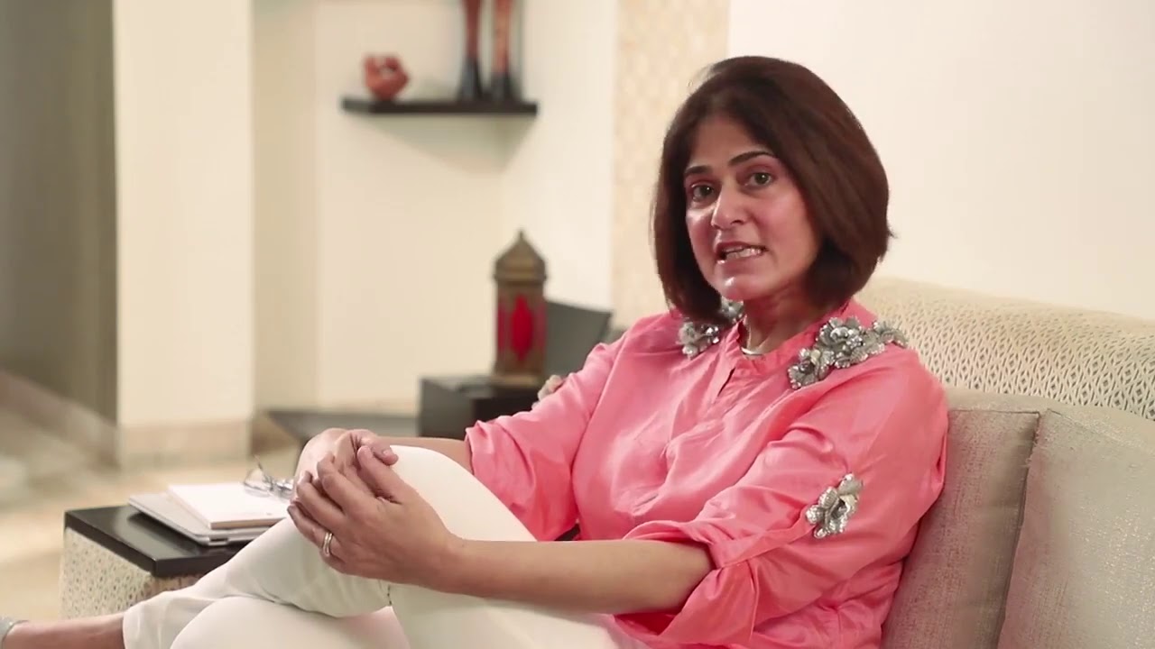 What is Emotional Muscle Building Psychologist Dr. Varkha Chulani