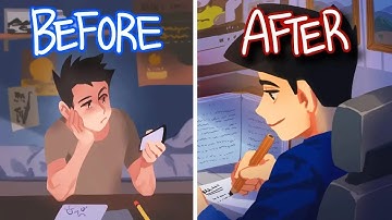 How To Stop Procrastinating - Eisenhower Matrix