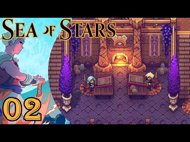 Zenith Academy - Sea Of Stars Walkthrough - Part 1 - DigitalTQ