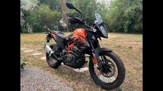 KTM 390 Adventure  A New Riders Opinion | Future Plans