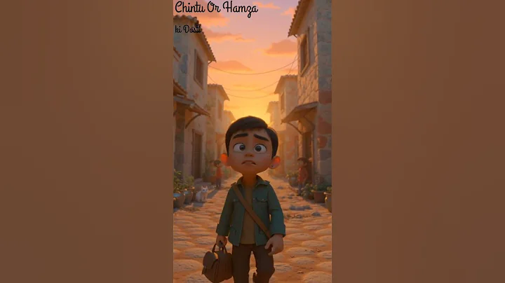 Sharing Snacks! 🍡 Mighty Little Bheem