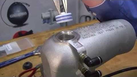 Civacon Vapor Vent Maintenance