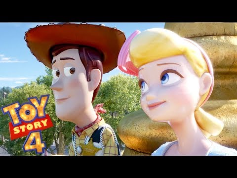 Toy Story 4 Trailer #1