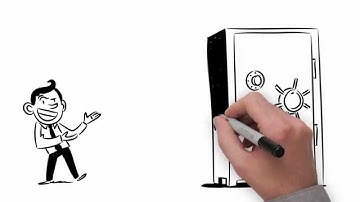 The Encrypted Mailbox (Doodle Video)