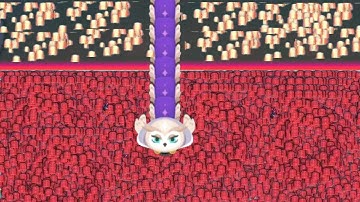 OMG ! HACKER SNAKES EATING BIGG SCORE 🐍 BEST EPIC SNAKE IO GAMEPLAY 🐍#snakeio #snakegame