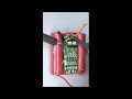 Diy 3s 12v bms battery packdiyelectronic electronics bms