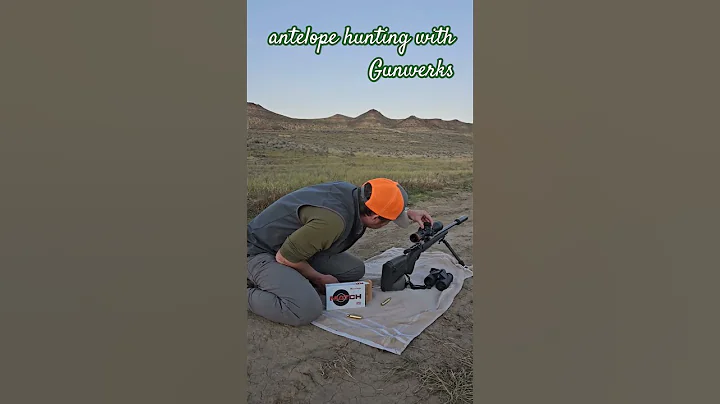 Gunwerks rigs are expensive, but the Wyoming firm has turned the art of shooting into a science.