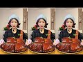 【ASMR】【MUKBANG】GREAT WITH HOME-COOKED FOOD | EATING SHOW | CHINESE FOOD | 食べる | 吃播 #咀嚼音
