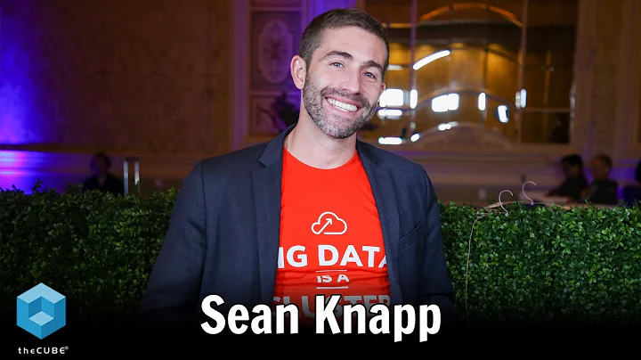 Sean Knapp, Ascend io | AWS re:Invent 2022 - Globa...