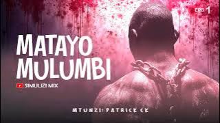 MPYA: MATAYO MULUMBI - (Eps 1) SIMULIZI ZA UJASUSI NA UPELELEZI BY FELIX MWENDA.