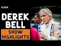 Derek bell before the jeff sterns podcast was launched a few teasers