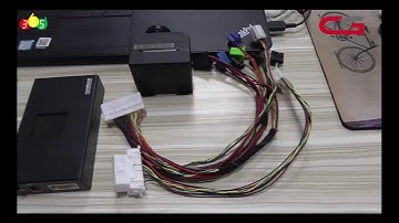 CGDI MB Program W164 Key with EIS ELV Test Platform fast mode -obdii365